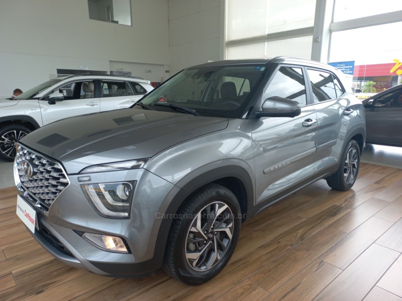 creta 1.0 12v flex platinum safety 4p automatico 2024 taquara