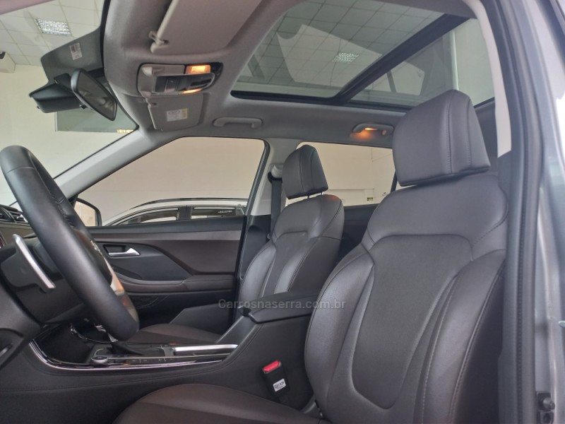 CRETA 1.0 12V FLEX PLATINUM SAFETY 4P AUTOMÁTICO - 2024 - TAQUARA