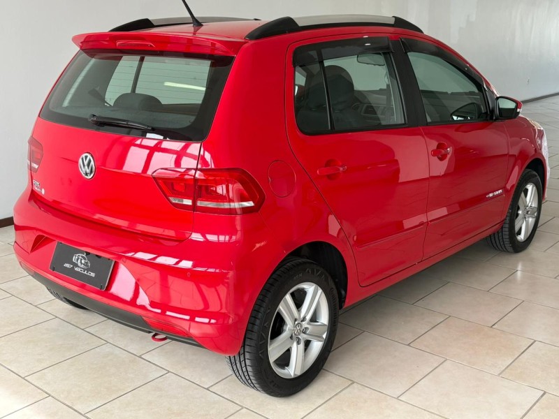 FOX 1.0 MPI COMFORTLINE 12V FLEX 4P MANUAL - 2017 - BENTO GONçALVES