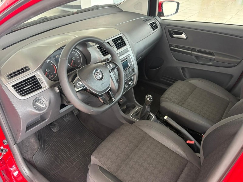 FOX 1.0 MPI COMFORTLINE 12V FLEX 4P MANUAL - 2017 - BENTO GONçALVES