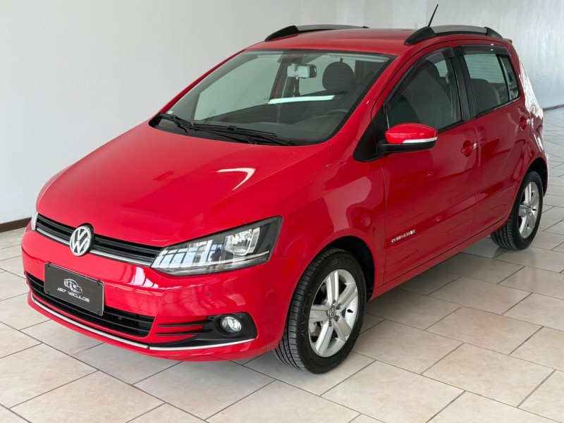 FOX 1.0 MPI COMFORTLINE 12V FLEX 4P MANUAL - 2017 - BENTO GONçALVES