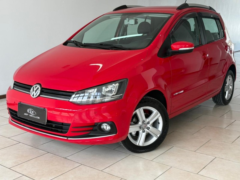 FOX 1.0 MPI COMFORTLINE 12V FLEX 4P MANUAL