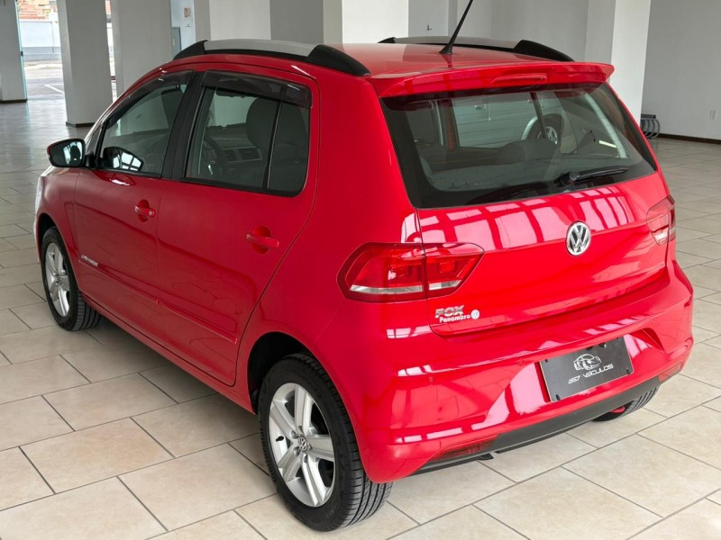 FOX 1.0 MPI COMFORTLINE 12V FLEX 4P MANUAL - 2017 - BENTO GONçALVES