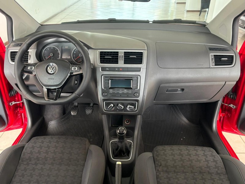 FOX 1.0 MPI COMFORTLINE 12V FLEX 4P MANUAL - 2017 - BENTO GONçALVES