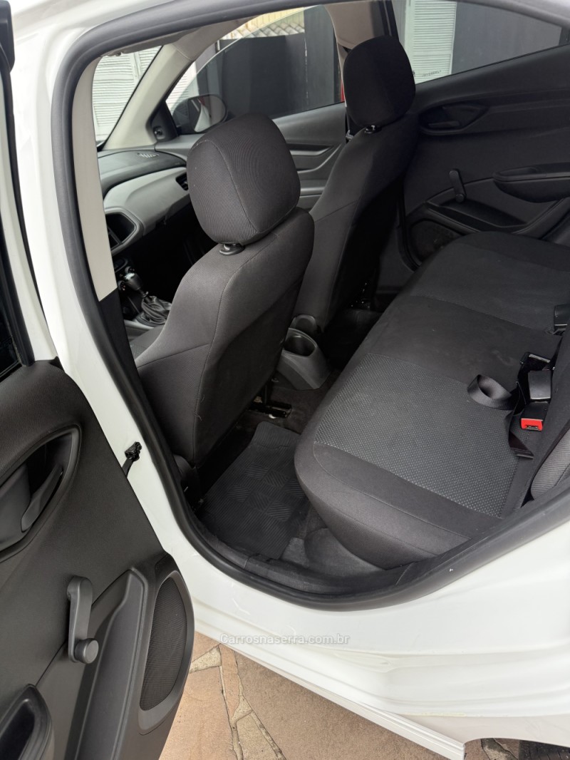 ONIX 1.0 JOY 8V FLEX 4P MANUAL - 2018 - CAXIAS DO SUL