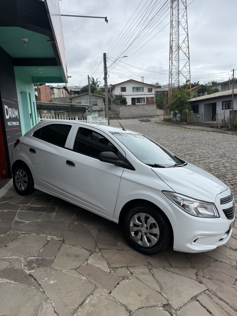 ONIX 1.0 JOY 8V FLEX 4P MANUAL - 2018 - CAXIAS DO SUL