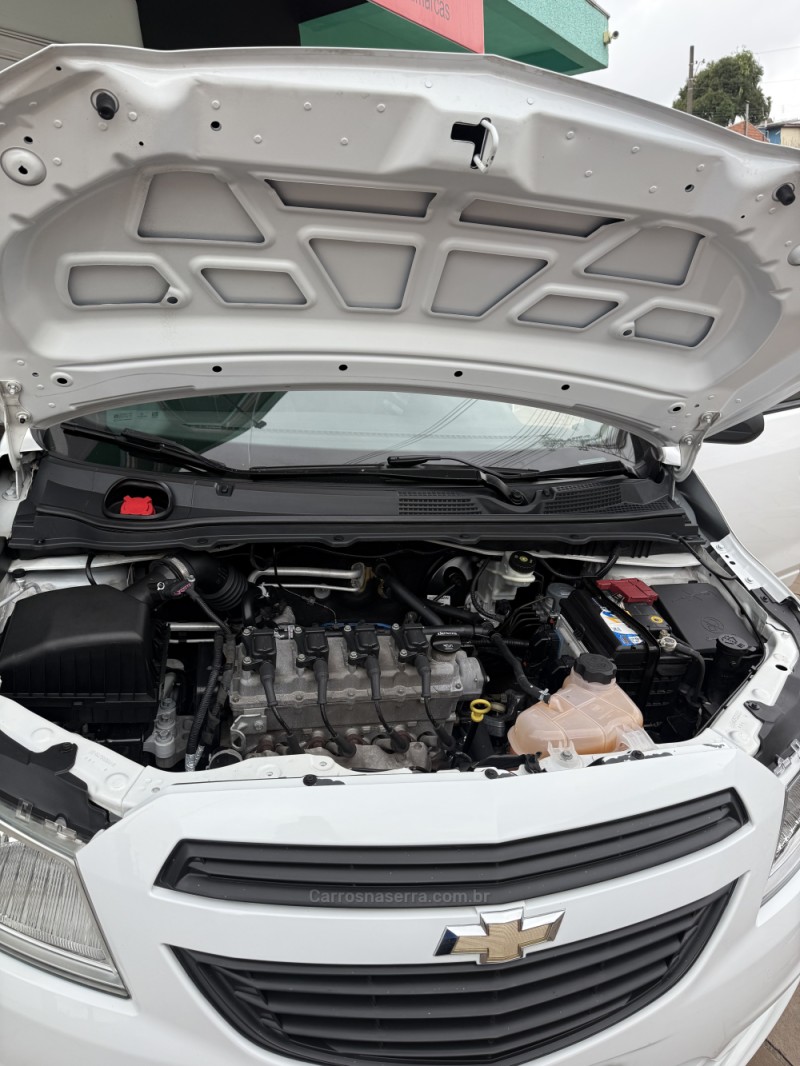 ONIX 1.0 JOY 8V FLEX 4P MANUAL - 2018 - CAXIAS DO SUL