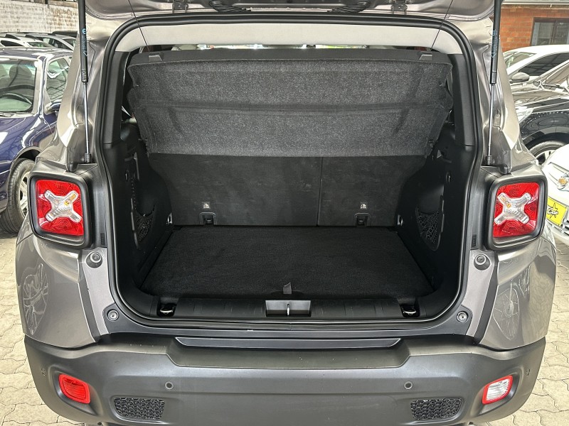 RENEGADE 1.8 16V FLEX LONGITUDE 4P AUTOMÁTICO - 2019 - CAXIAS DO SUL