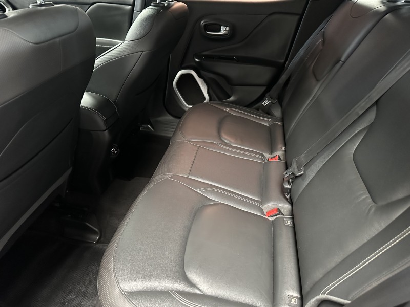 RENEGADE 1.8 16V FLEX LONGITUDE 4P AUTOMÁTICO - 2019 - CAXIAS DO SUL