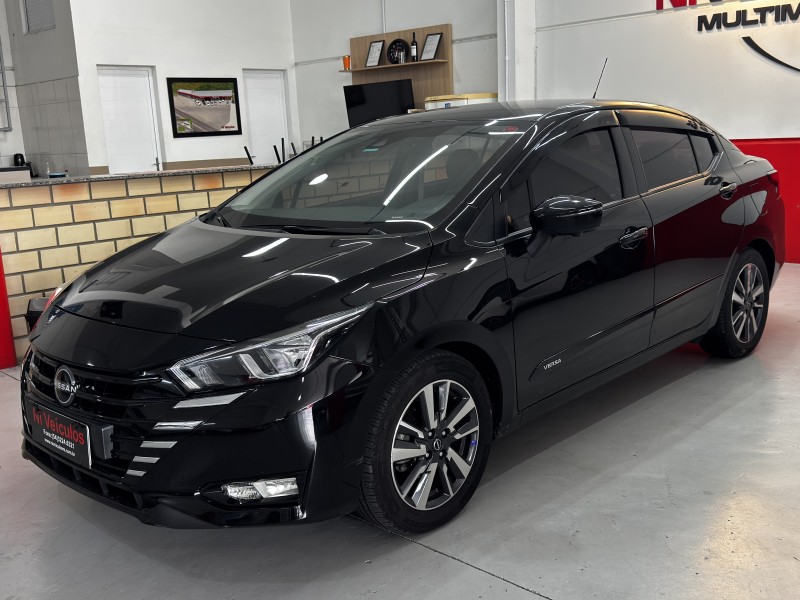 VERSA 1.6 ADVANCE 16V FLEX 4P AUTOMÁTICO - 2024 - CAXIAS DO SUL