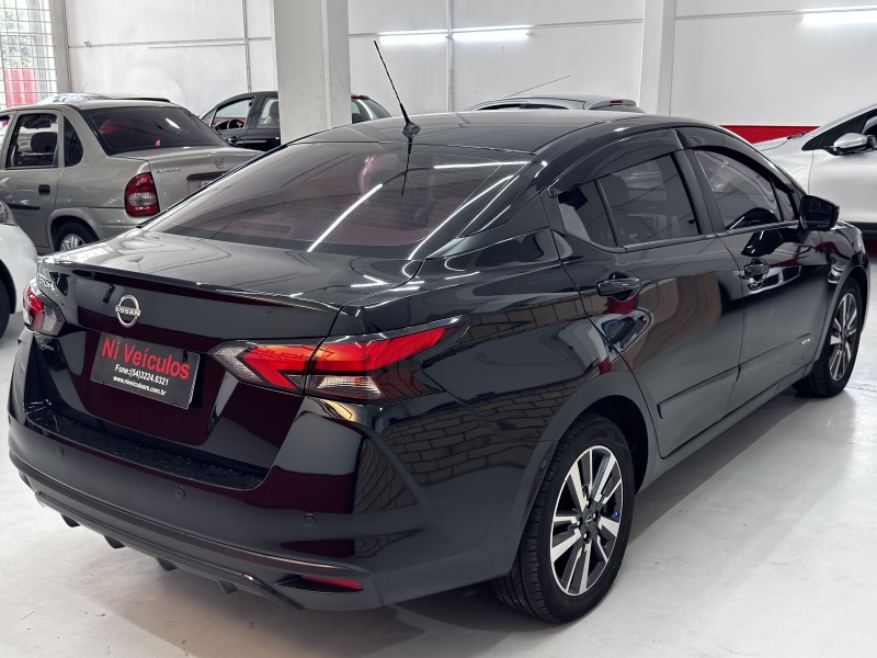 VERSA 1.6 ADVANCE 16V FLEX 4P AUTOMÁTICO - 2024 - CAXIAS DO SUL