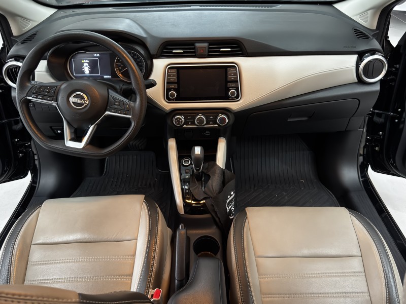 VERSA 1.6 ADVANCE 16V FLEX 4P AUTOMÁTICO - 2024 - CAXIAS DO SUL