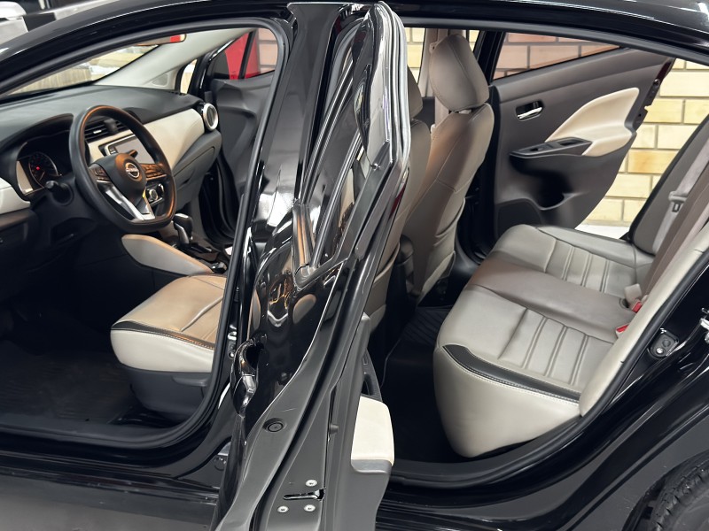 VERSA 1.6 ADVANCE 16V FLEX 4P AUTOMÁTICO - 2024 - CAXIAS DO SUL