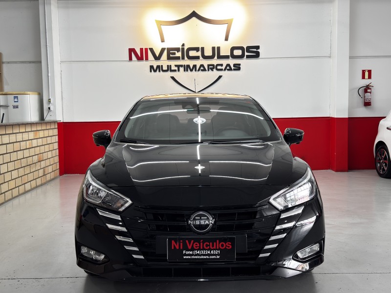 VERSA 1.6 ADVANCE 16V FLEX 4P AUTOMÁTICO - 2024 - CAXIAS DO SUL