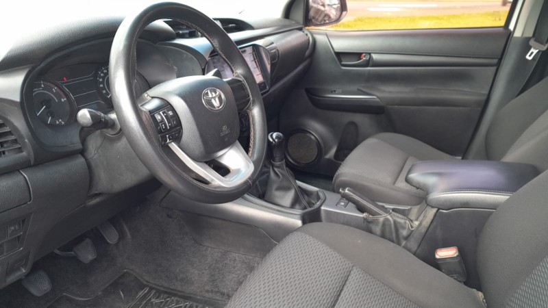 HILUX 2.8 4X4 CD 8V DIESEL 4P MANUAL - 2020 - FARROUPILHA