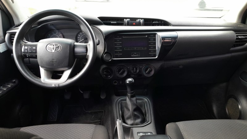 HILUX 2.8 4X4 CD 8V DIESEL 4P MANUAL - 2020 - FARROUPILHA