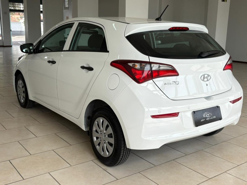 HB20 1.0 UNIQUE 12V FLEX 4P MANUAL - 2019 - BENTO GONçALVES