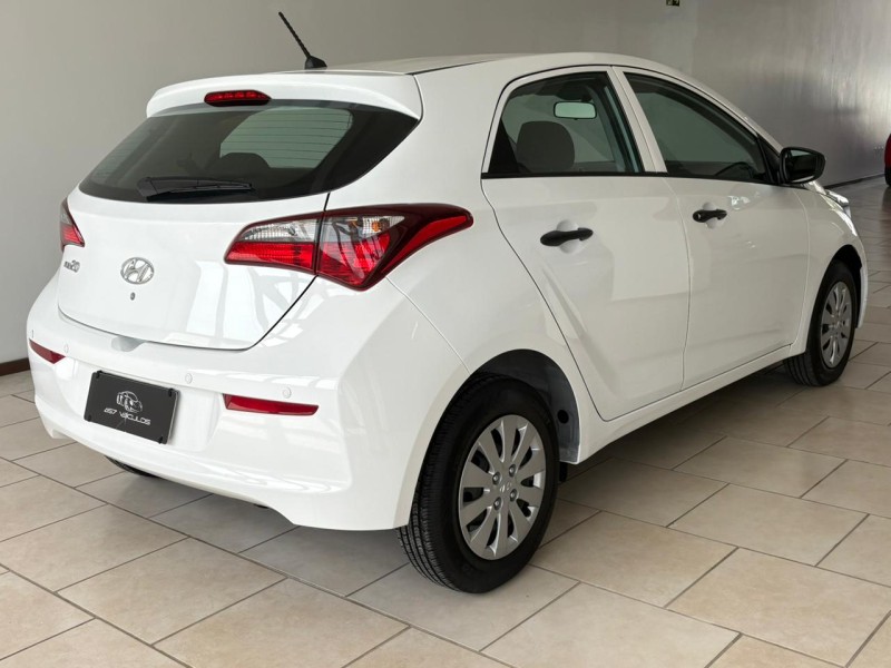 HB20 1.0 UNIQUE 12V FLEX 4P MANUAL - 2019 - BENTO GONçALVES