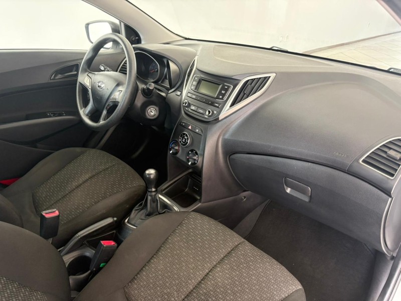 HB20 1.0 UNIQUE 12V FLEX 4P MANUAL - 2019 - BENTO GONçALVES