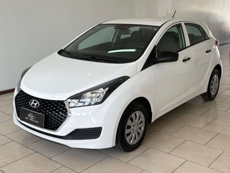 HB20 1.0 UNIQUE 12V FLEX 4P MANUAL - 2019 - BENTO GONçALVES