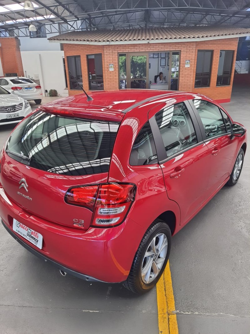 C3 1.6 EXCLUSIVE 16V FLEX 4P AUTOMÁTICO - 2017 - CAXIAS DO SUL