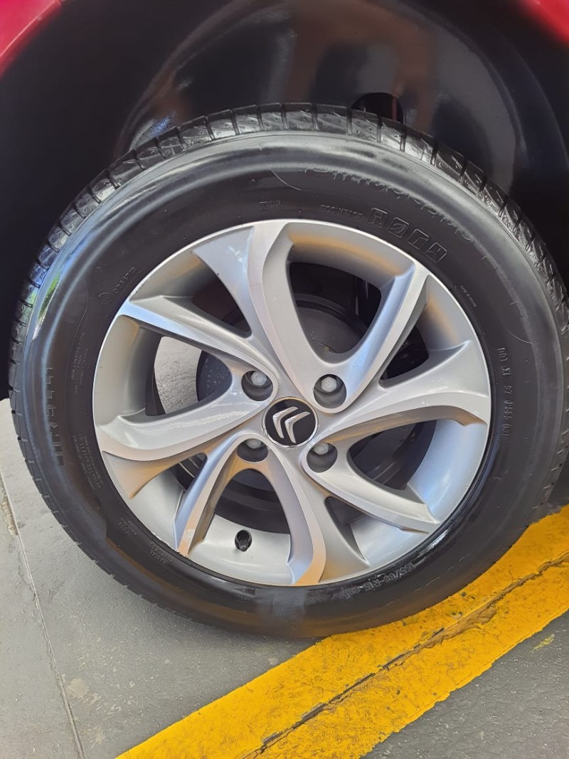 C3 1.6 EXCLUSIVE 16V FLEX 4P AUTOMÁTICO - 2017 - CAXIAS DO SUL