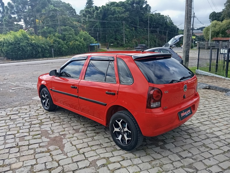 GOL 1.0 MI CITY 8V FLEX 4P MANUAL G.IV - 2011 - CAXIAS DO SUL