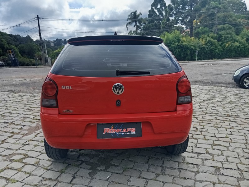 GOL 1.0 MI CITY 8V FLEX 4P MANUAL G.IV - 2011 - CAXIAS DO SUL