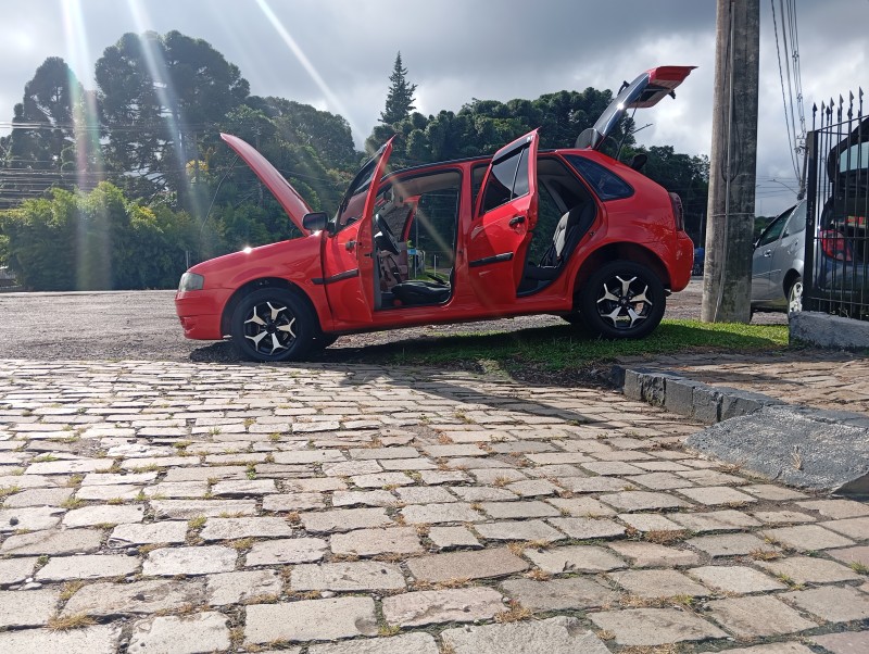 GOL 1.0 MI CITY 8V FLEX 4P MANUAL G.IV - 2011 - CAXIAS DO SUL