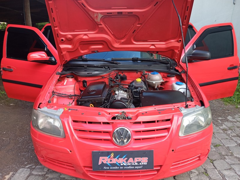 GOL 1.0 MI CITY 8V FLEX 4P MANUAL G.IV - 2011 - CAXIAS DO SUL