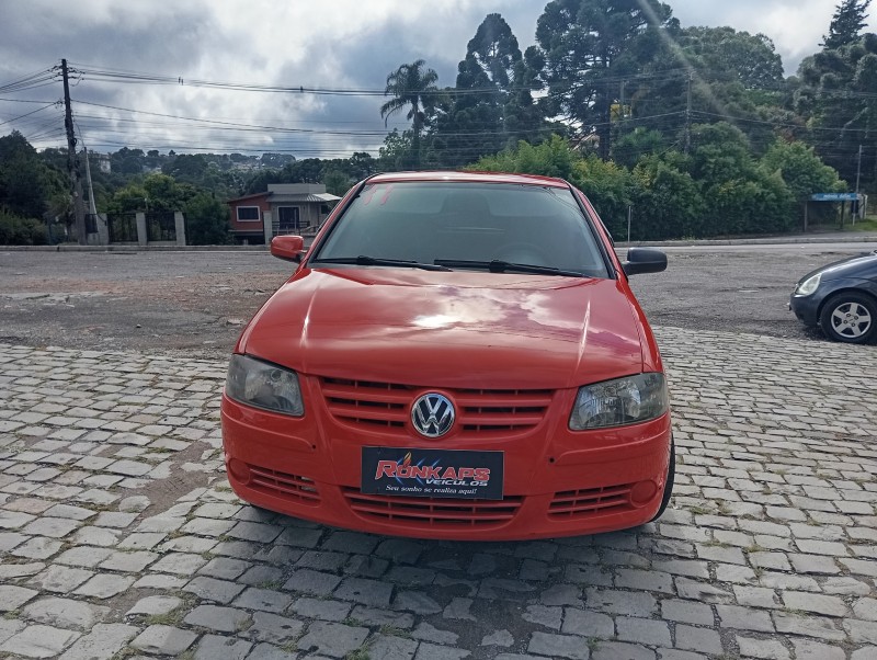 GOL 1.0 MI CITY 8V FLEX 4P MANUAL G.IV - 2011 - CAXIAS DO SUL