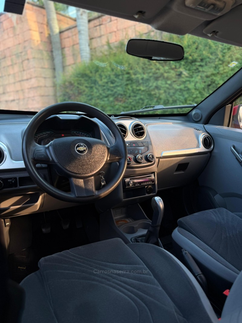 AGILE 1.4 MPFI LTZ 8V FLEX 4P MANUAL - 2011 - VENâNCIO AIRES