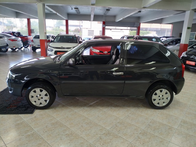 GOL 1.0 MI 8V FLEX 2P MANUAL G.IV - 2006 - CAXIAS DO SUL
