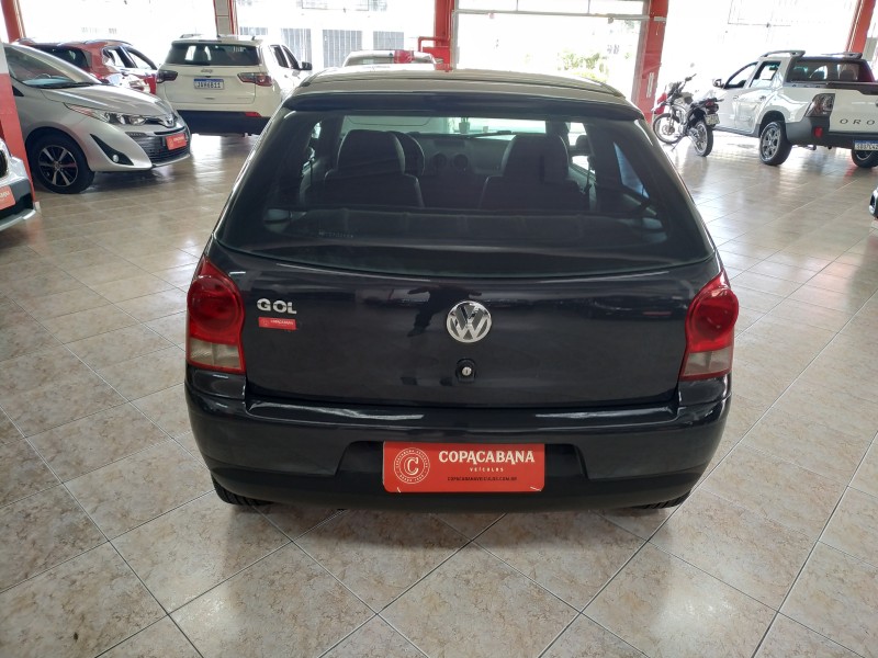 GOL 1.0 MI 8V FLEX 2P MANUAL G.IV - 2006 - CAXIAS DO SUL