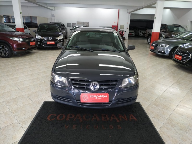 GOL 1.0 MI 8V FLEX 2P MANUAL G.IV - 2006 - CAXIAS DO SUL