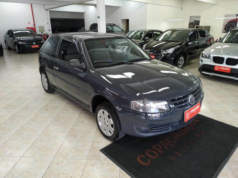 GOL 1.0 MI 8V FLEX 2P MANUAL G.IV - 2006 - CAXIAS DO SUL