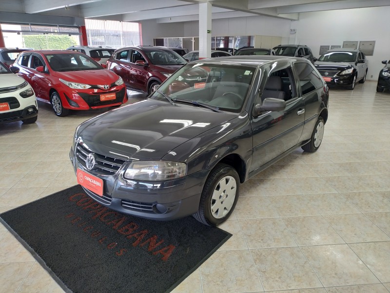 GOL 1.0 MI 8V FLEX 2P MANUAL G.IV - 2006 - CAXIAS DO SUL