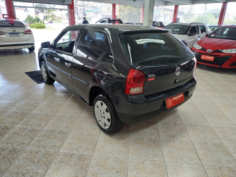 GOL 1.0 MI 8V FLEX 2P MANUAL G.IV - 2006 - CAXIAS DO SUL