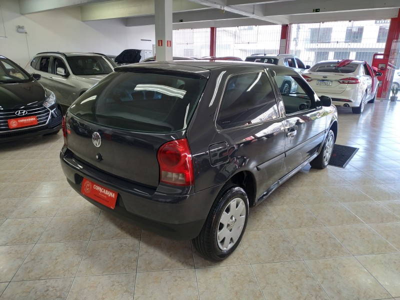 GOL 1.0 MI 8V FLEX 2P MANUAL G.IV - 2006 - CAXIAS DO SUL