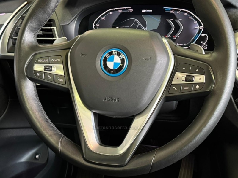 X3 2.0 XDRIVE 30E 16V TURBO HÍBRIDO 4P AUTOMÁTICO - 2022 - DOIS IRMãOS