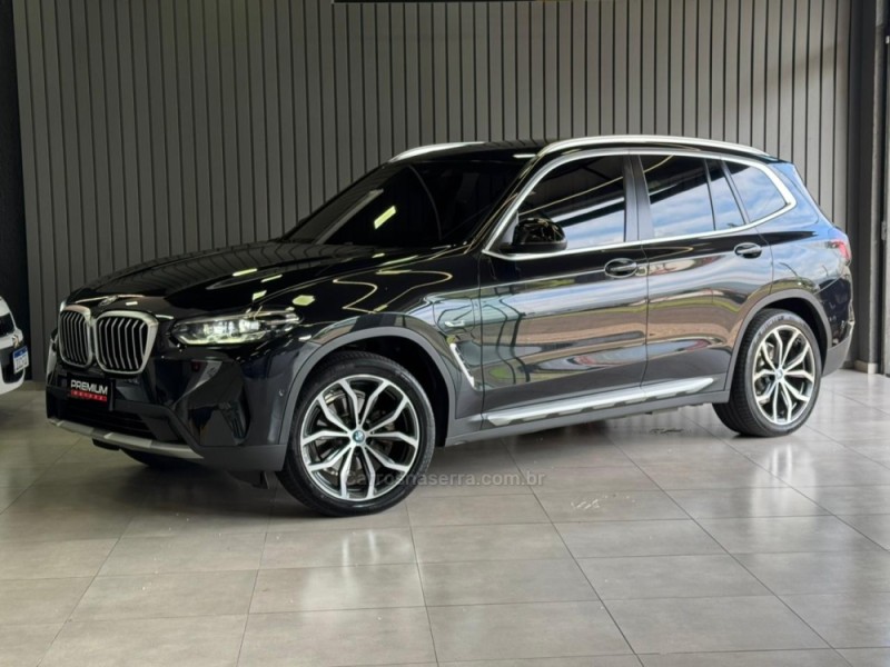 X3 2.0 XDRIVE 30E 16V TURBO HÍBRIDO 4P AUTOMÁTICO - 2022 - DOIS IRMãOS
