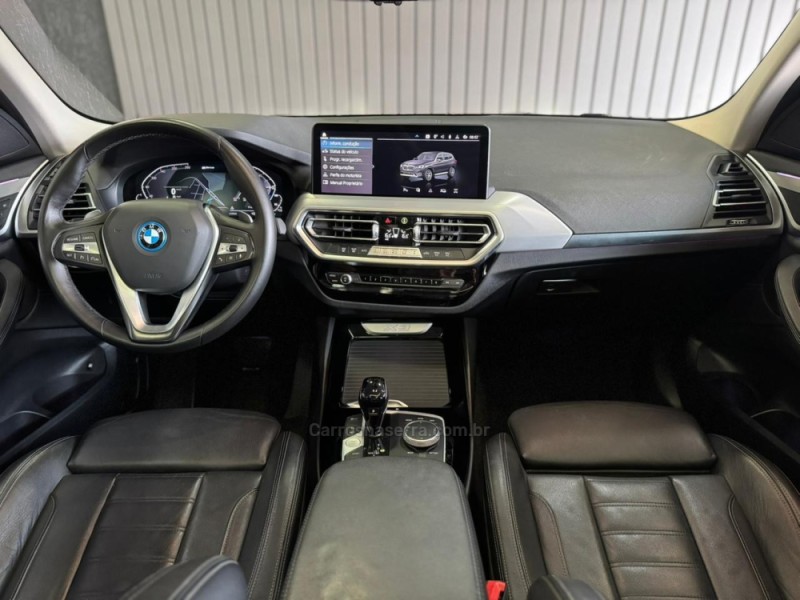 X3 2.0 XDRIVE 30E 16V TURBO HÍBRIDO 4P AUTOMÁTICO - 2022 - DOIS IRMãOS