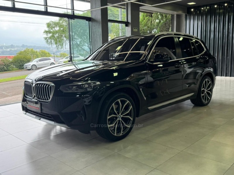 X3 2.0 XDRIVE 30E 16V TURBO HÍBRIDO 4P AUTOMÁTICO - 2022 - DOIS IRMãOS