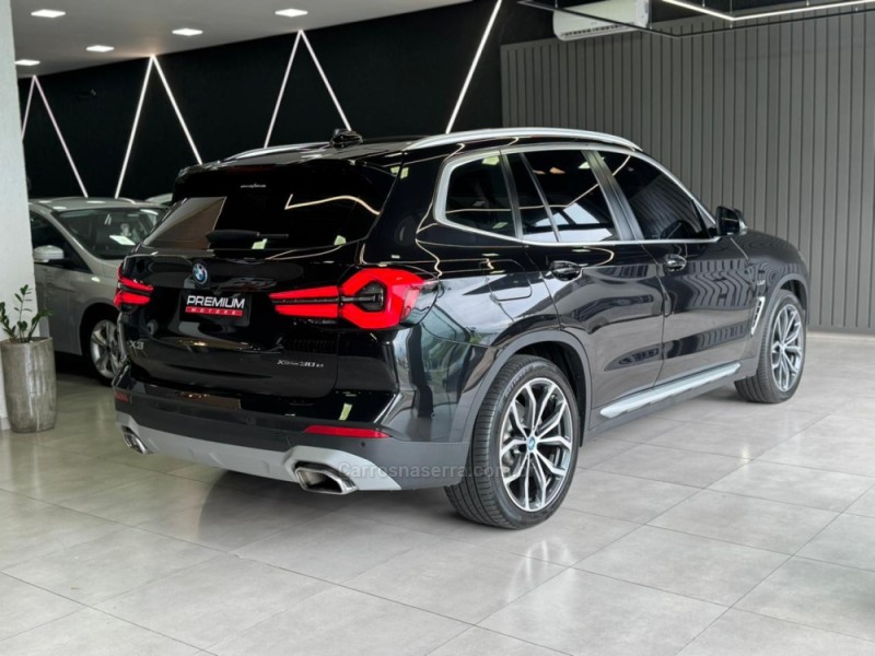 X3 2.0 XDRIVE 30E 16V TURBO HÍBRIDO 4P AUTOMÁTICO - 2022 - DOIS IRMãOS