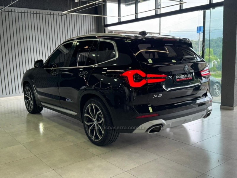 X3 2.0 XDRIVE 30E 16V TURBO HÍBRIDO 4P AUTOMÁTICO - 2022 - DOIS IRMãOS