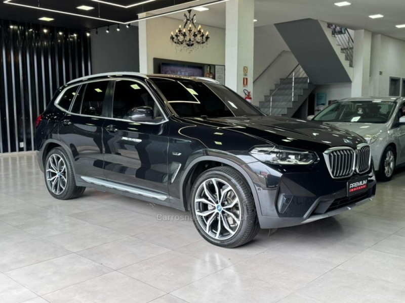 x3 2.0 xdrive 30e 16v turbo hibrido 4p automatico 2022 dois irmaos