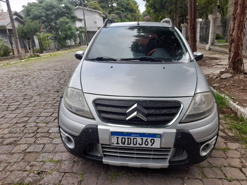 C3 1.4 I XTR 8V FLEX 4P MANUAL - 2010 - FARROUPILHA