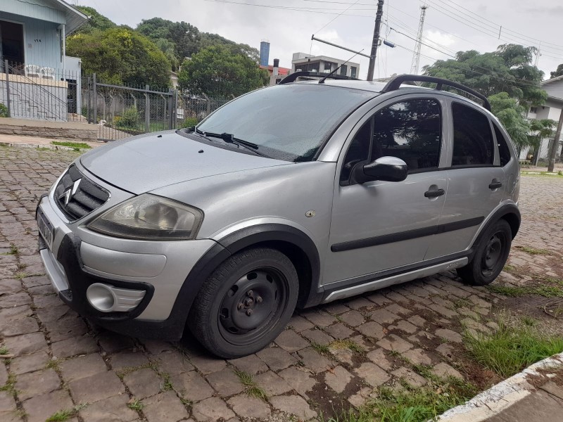c3 1.4 i xtr 8v flex 4p manual 2010 farroupilha