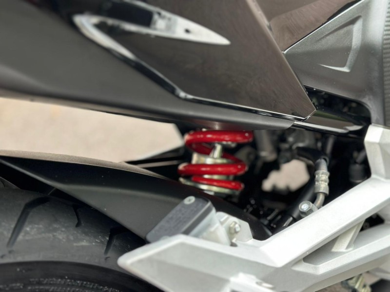 CB 250F TWISTER CBS - 2021 - DOIS IRMãOS