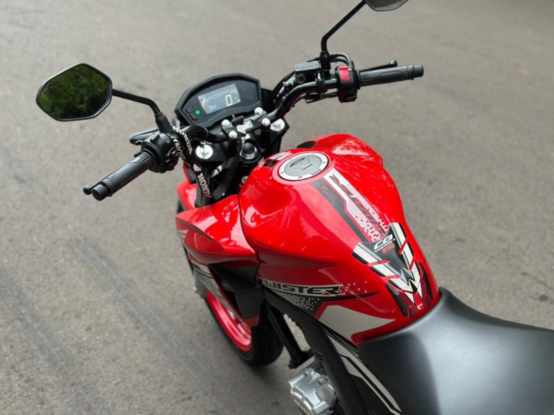 CB 250F TWISTER CBS - 2021 - DOIS IRMãOS